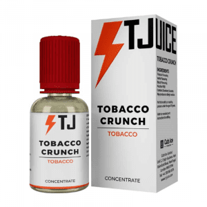 Tobacco Crunch Concentrate 30ml from T-Juice