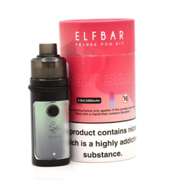 ELF Bar FB1000 Pod Kit