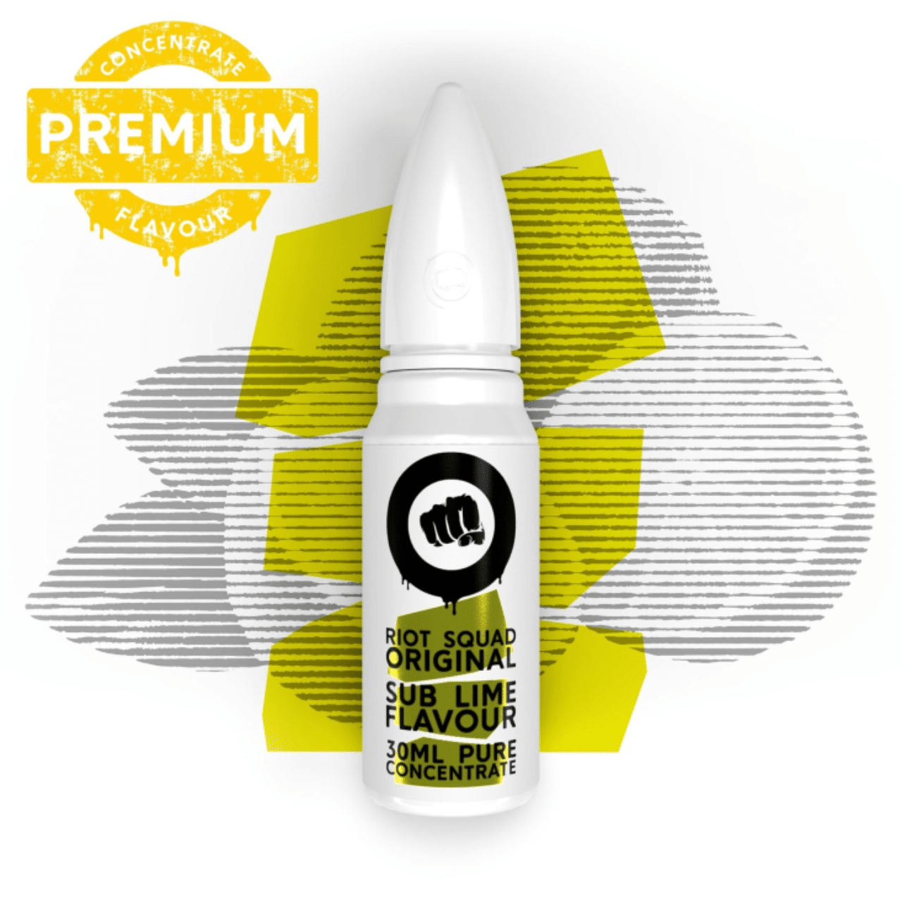 Riot Squad Original- Sub Lime Concentrate