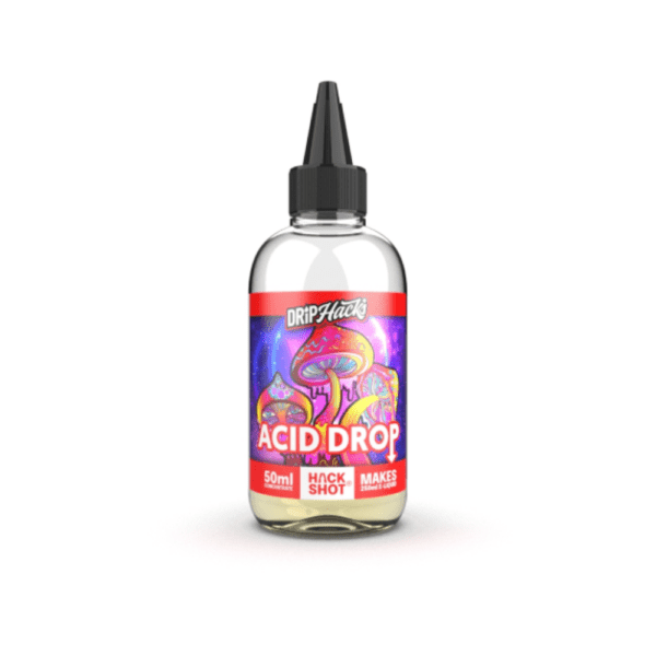 Acid Drop Hackshot, Drip Hacks E-Liquid Concentrate flavouring