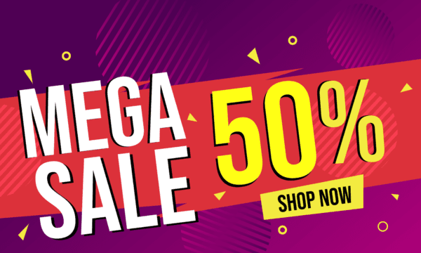 Mega-Sale