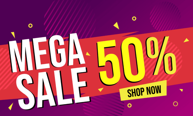 Mega-Sale