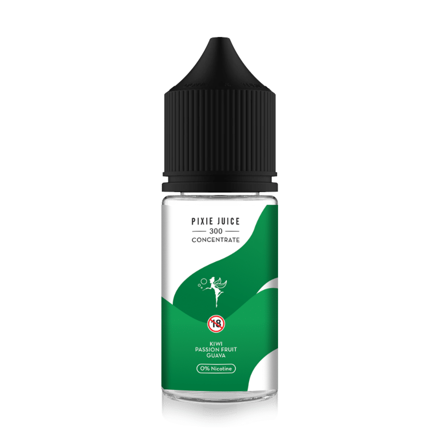 Kiwi Passionfruit Guava Pixie Juice 30ml