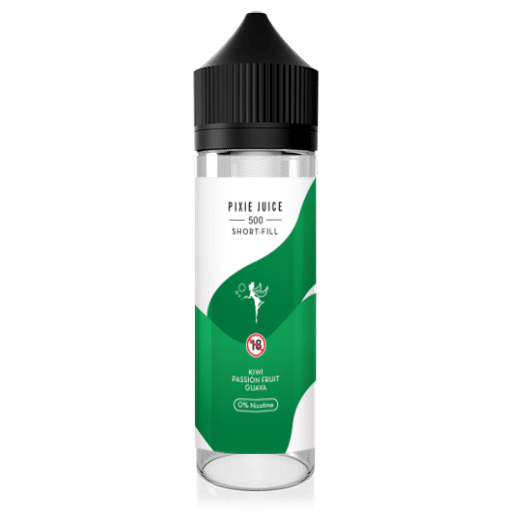 Kiwi Passionfruit Guava Pixie Juice E-Liquid