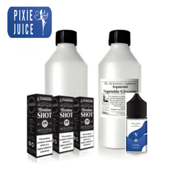 Pixie Juice Starter Kit