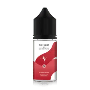 Strawberry Ice Pixie Juice 30ml