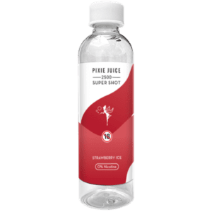 Strawberry Ice Pixie Juice Super-Shot