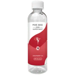 Strawberry Ice Pixie Juice Super-Shot