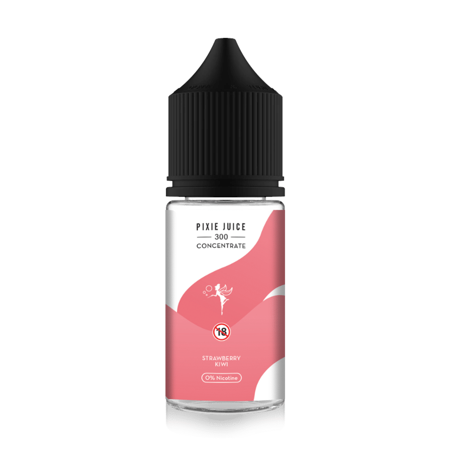 Strawberry Kiwi Pixie Juice 30ml concentrate