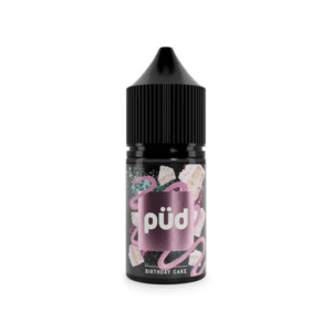 PUD Birthday Cake 30ml One Shot, E-Liquid concentrate flavouring.