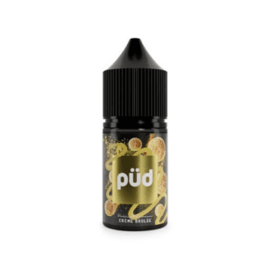 PUD Creme Brulee 30ml , E-Liquid concentrate flavouring.