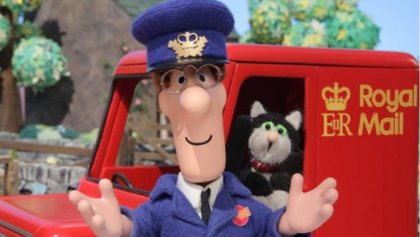 Postman pat