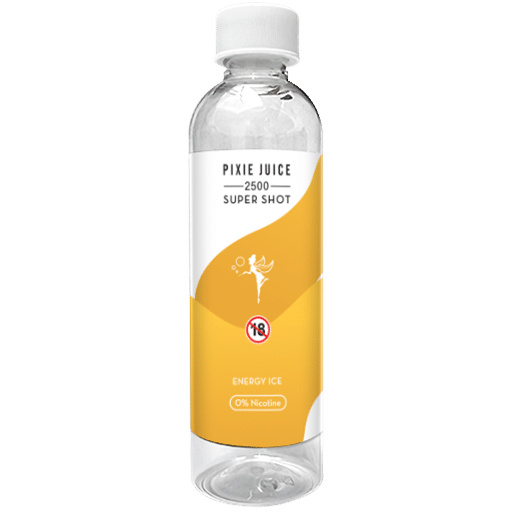 Energy Ice Pixie Juice Super-Shot
