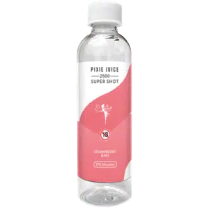 Strawberry Kiwi Pixie Juice Super-Shot, E-Liquid Concentrate flavouring.