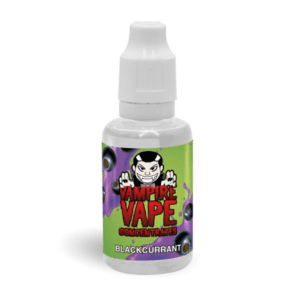 Blackcurrant Vampire Vape Concentrate