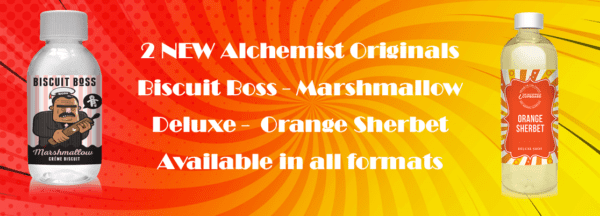 2 new alchemist