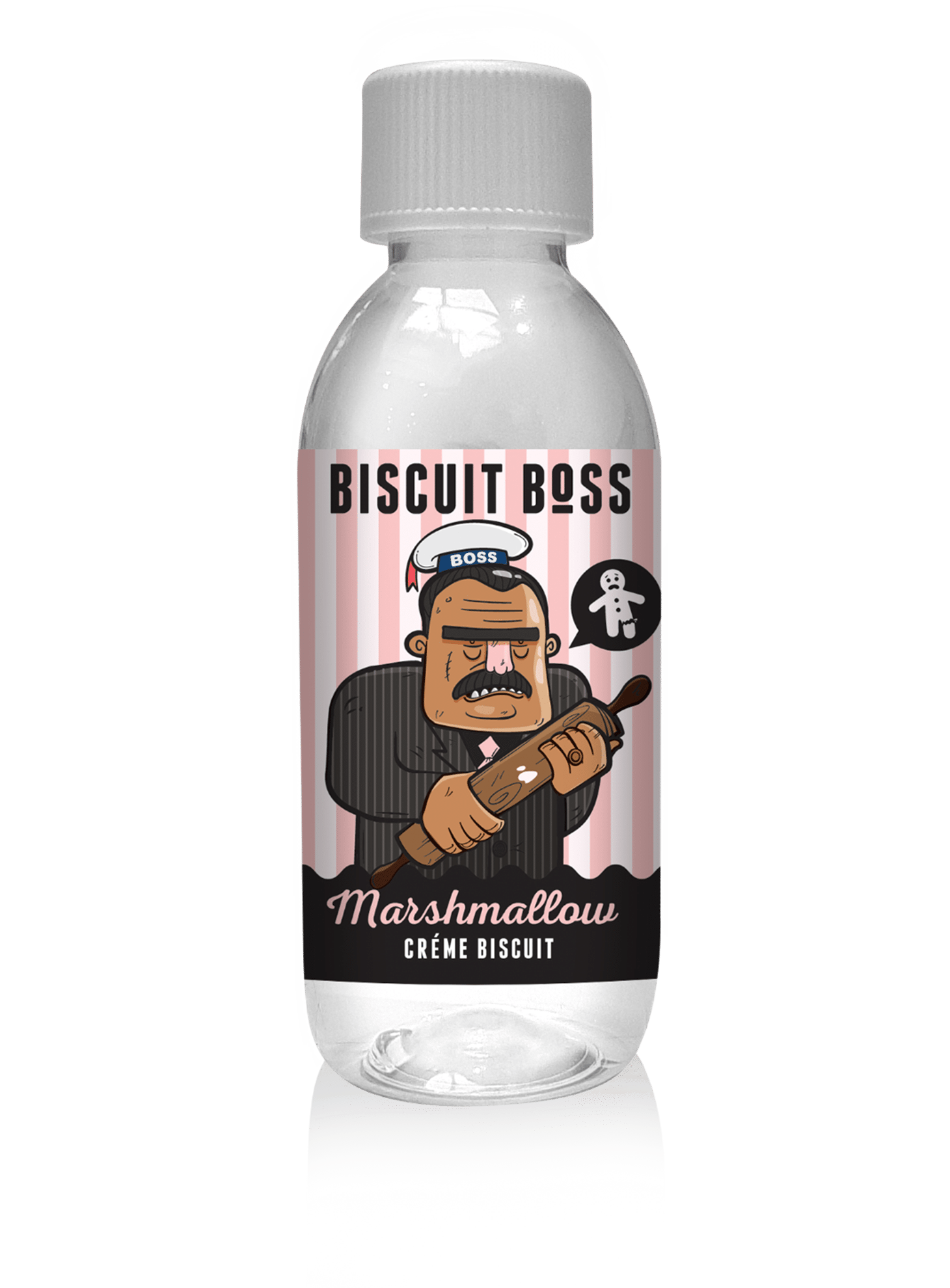 Marshmallow Bottle-Shot,