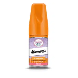 Peach Bubble Dinner Lady Concentrate 30ml,