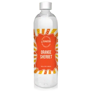 Orange Sherbet Deluxe Shot E-Liquid Concentrate