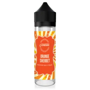 Orange Sherbet Short-fill E-Liquid