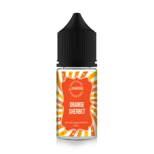 Orange Sherbet Concentrate 30ml One-Shot, E-Liquid