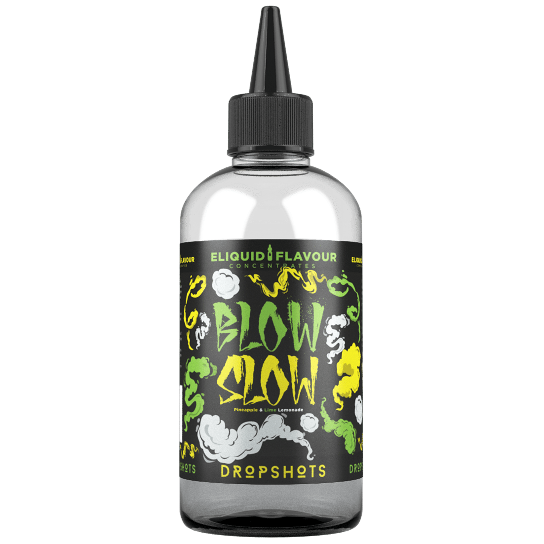 Blow Slow DropShot by ELFC, E-Liquid flavour Concentrates.