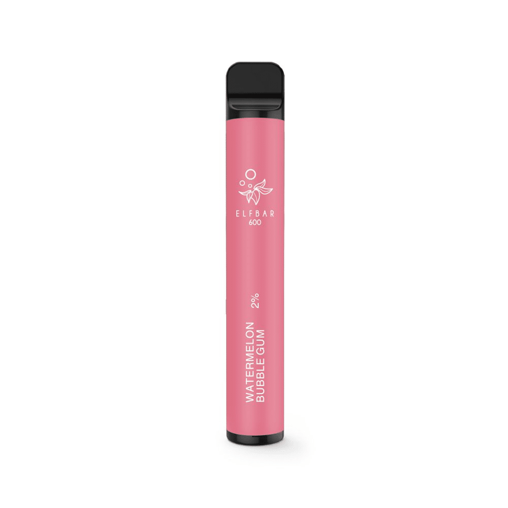 WATERMELON BUBBLEGUM - DISPOSABLE VAPE - 2% NICOTINE
