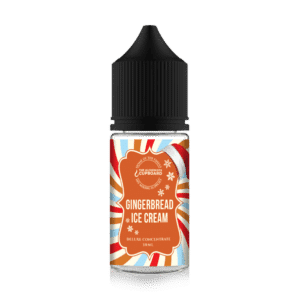 Gingerbread Ice Cream Concentrate 30ml DIY E-Liquid Flavour Concentrate