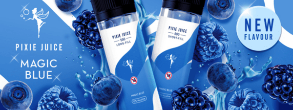 Magic Blue banner PJ