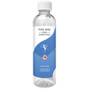 Magic Blue Pixie Juice Super-Shot, E-Liquid Concentrate flavouring.
