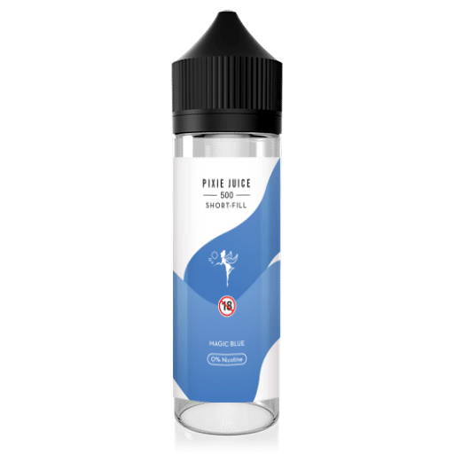Magic Blue Pixie Juice E-Liquid shortfill