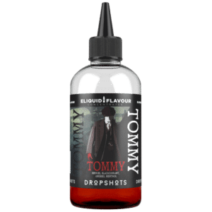 TOMMY DropShot by ELFC, E-Liquid flavour Concentrates.