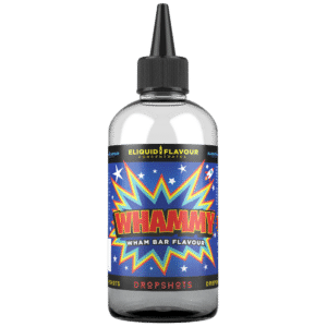 WHAMMY DropShot by ELFC, E-Liquid flavour Concentrates.