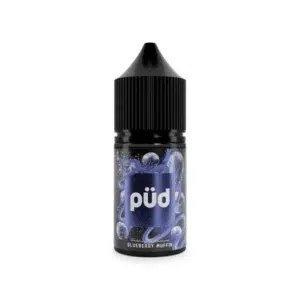 PUD Blueberry Muffin 30ml, E-Liquid concentrate flavouring.