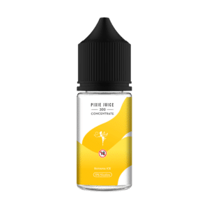 Banana Ice Pixie Juice 30ml , One Shot E-Liquid Concentrate flavouring.