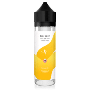 Banana Ice Pixie Juice E-Liquid