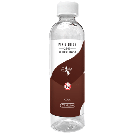 Cola Pixie Juice Super-Shot, E-Liquid Concentrate flavouring.