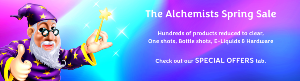 Alchemists spring sale