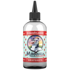 MooJuice Strawberry DropShot by ELFC