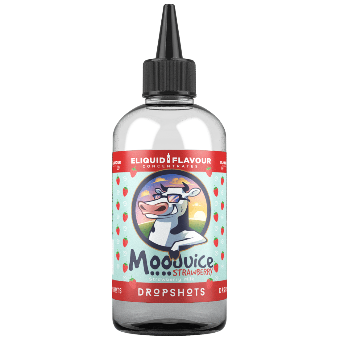 MooJuice Strawberry DropShot by ELFC