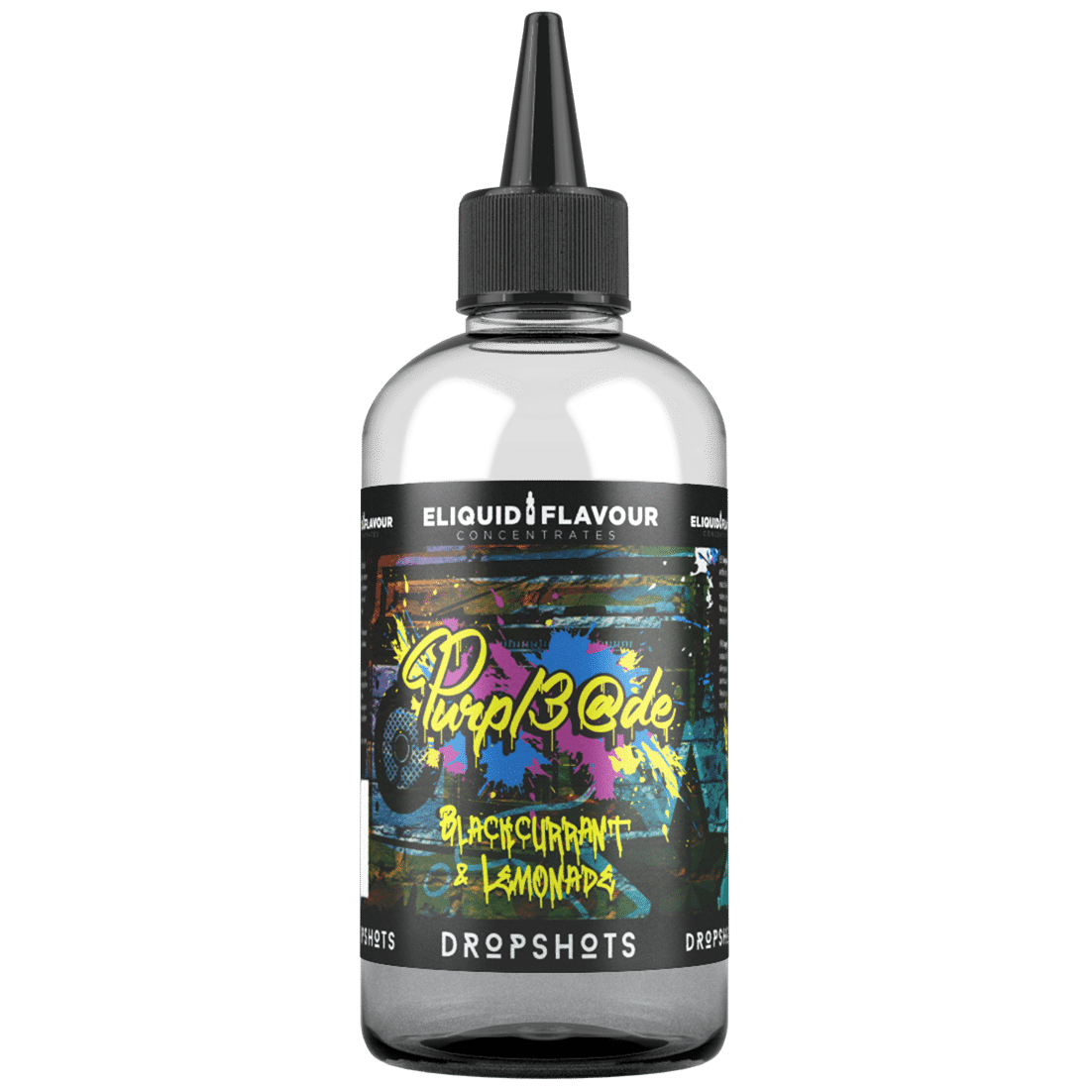 Purpl3@de DropShot by ELFC