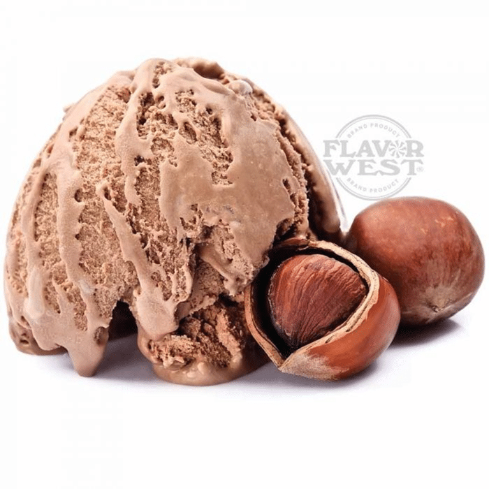 Flavor West Creamy Hazelnut