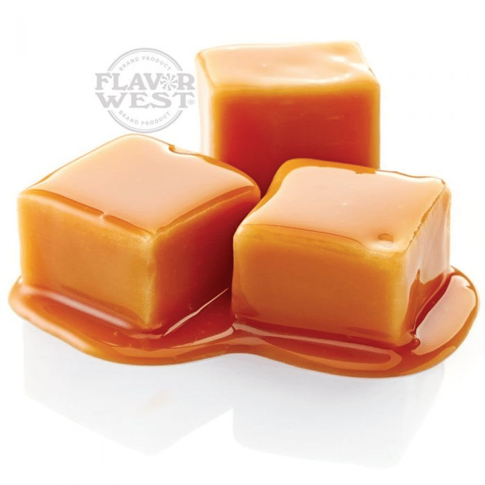 Flavor West Caramel Candy