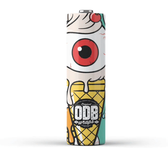 ODB 18650 Battery Wraps (4pk)