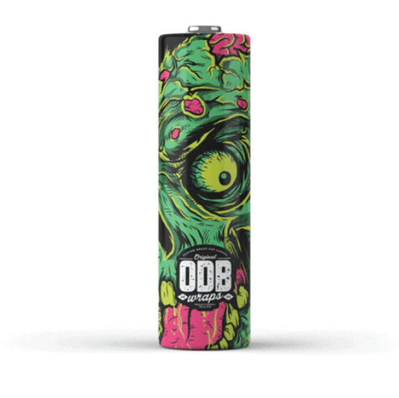 ODB 18650 Battery Wraps (4pk)