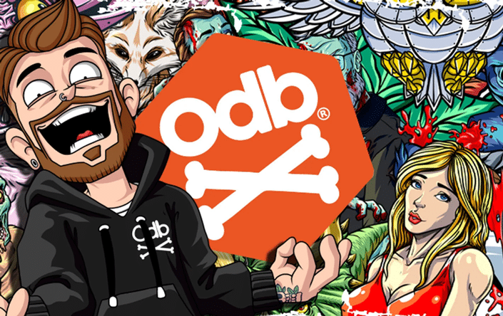 ODB 18650 Battery Wraps (4pk)