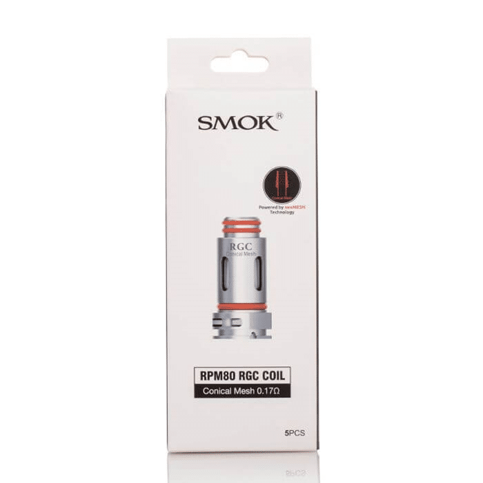 Smok RPM Replacement Coils