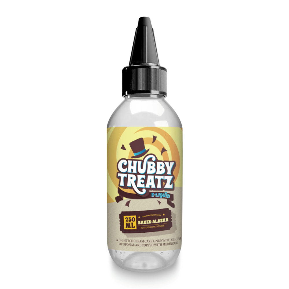 Chubby Treatz Baked Alaska DIY e-liquid concentrate