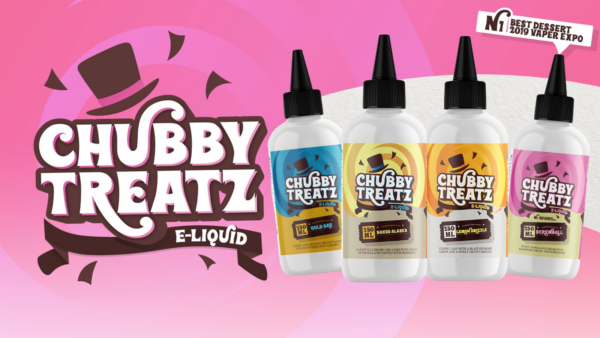 Chubby mailshot banne