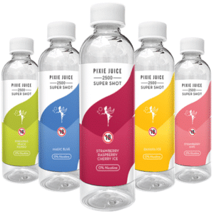 Pixie Juice Super Shot Multi Pack